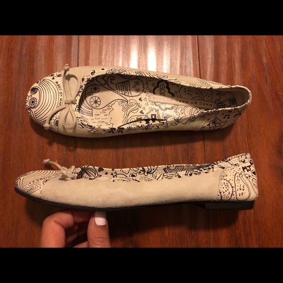 New Marc by Marc Jacobs flats - Picture 4 of 4